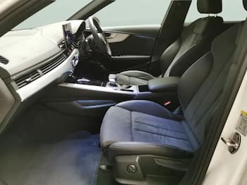 Used Audi A4 Avant 2023 for sale - 79745877: Photo