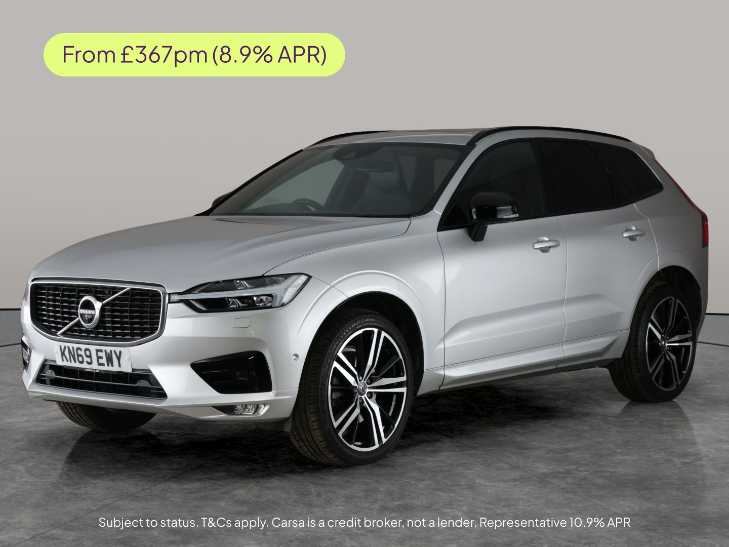 Used Volvo XC60 2019 for sale - 76947070: Photo 1