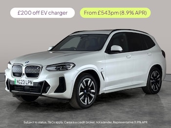Used BMW iX3 2023 for sale - 79258708: Photo