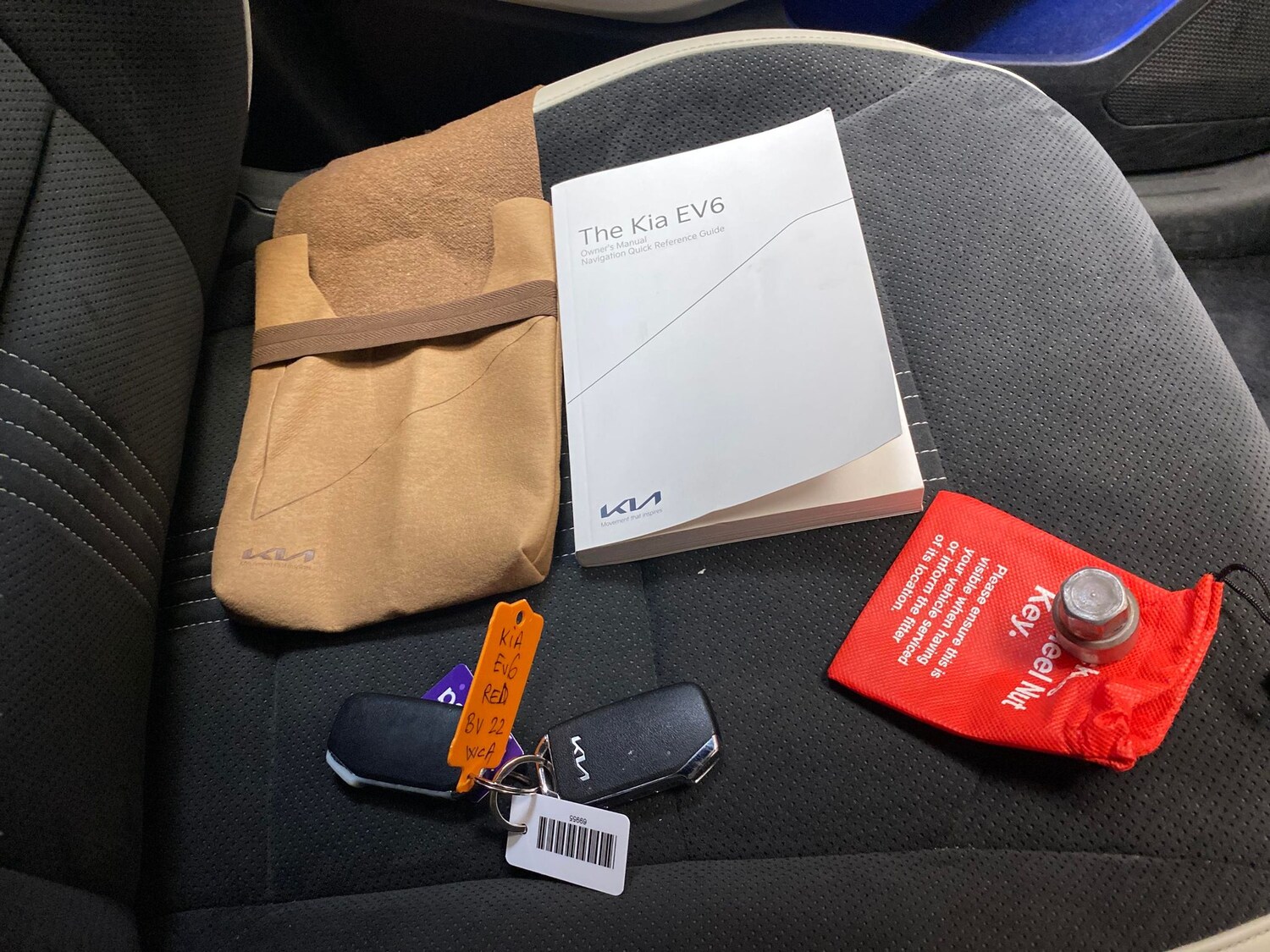 Used Kia EV6 2022 for sale - 77911684: Photo 32