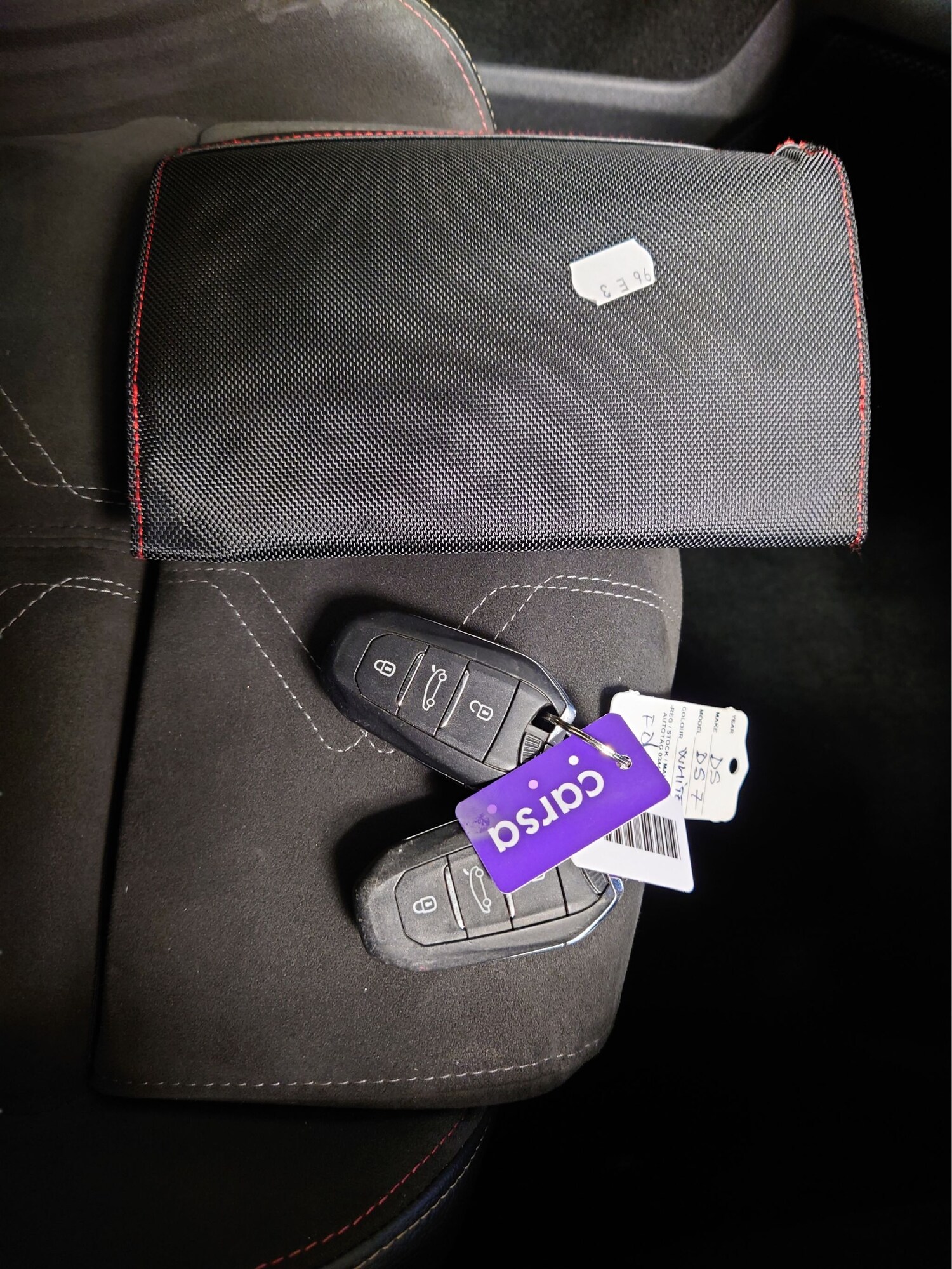 Used DS Automobiles DS 7 2022 for sale - 78028353: Photo 34