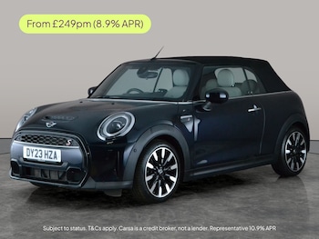 MINI Convertible feature image