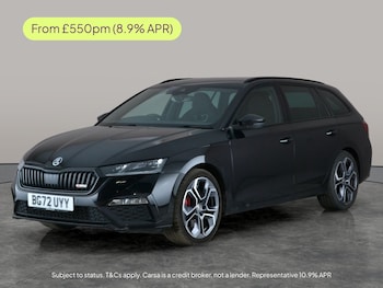 2022 - 2.0 TDI 200 vRS 4x4 5dr DSG