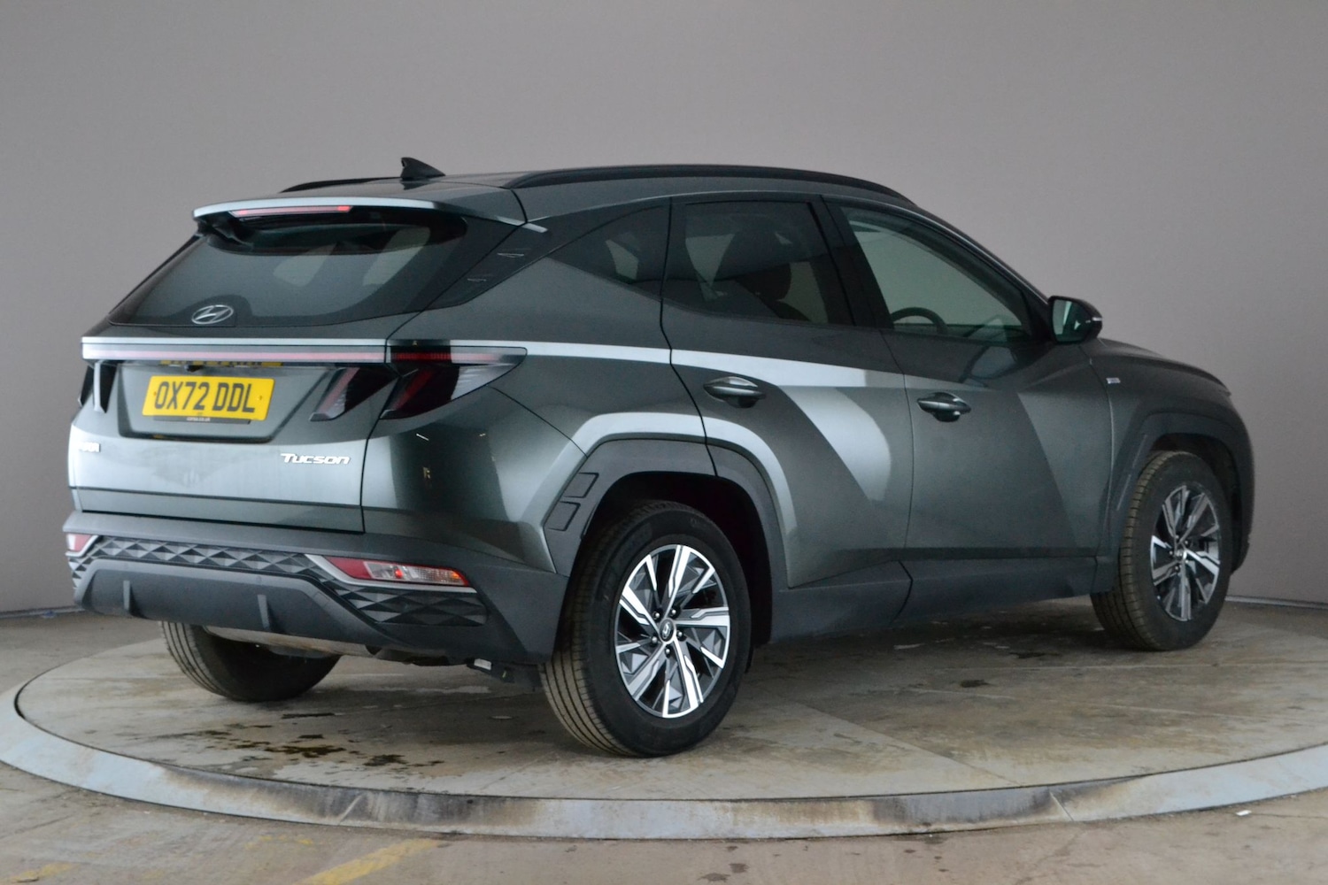 Used Hyundai TUCSON 2023 for sale - 77951070: Photo 11