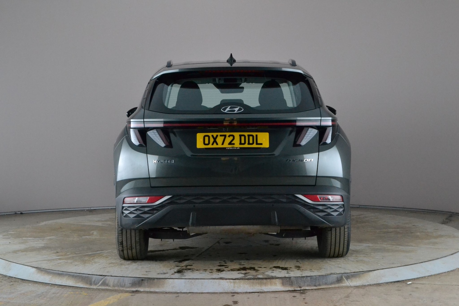 Used Hyundai TUCSON 2023 for sale - 77951070: Photo 12