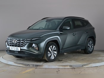 Hyundai TUCSON feature image