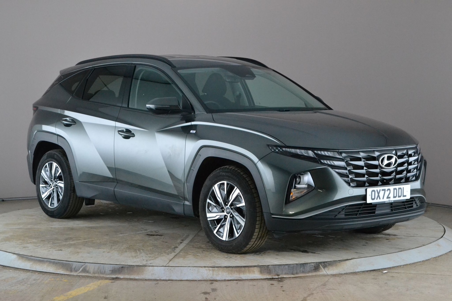 Used Hyundai TUCSON 2023 for sale - 77951070: Photo 9