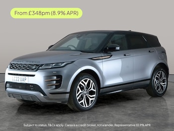 Used Land Rover Range Rover Evoque 2022 for sale - 78937177: Photo