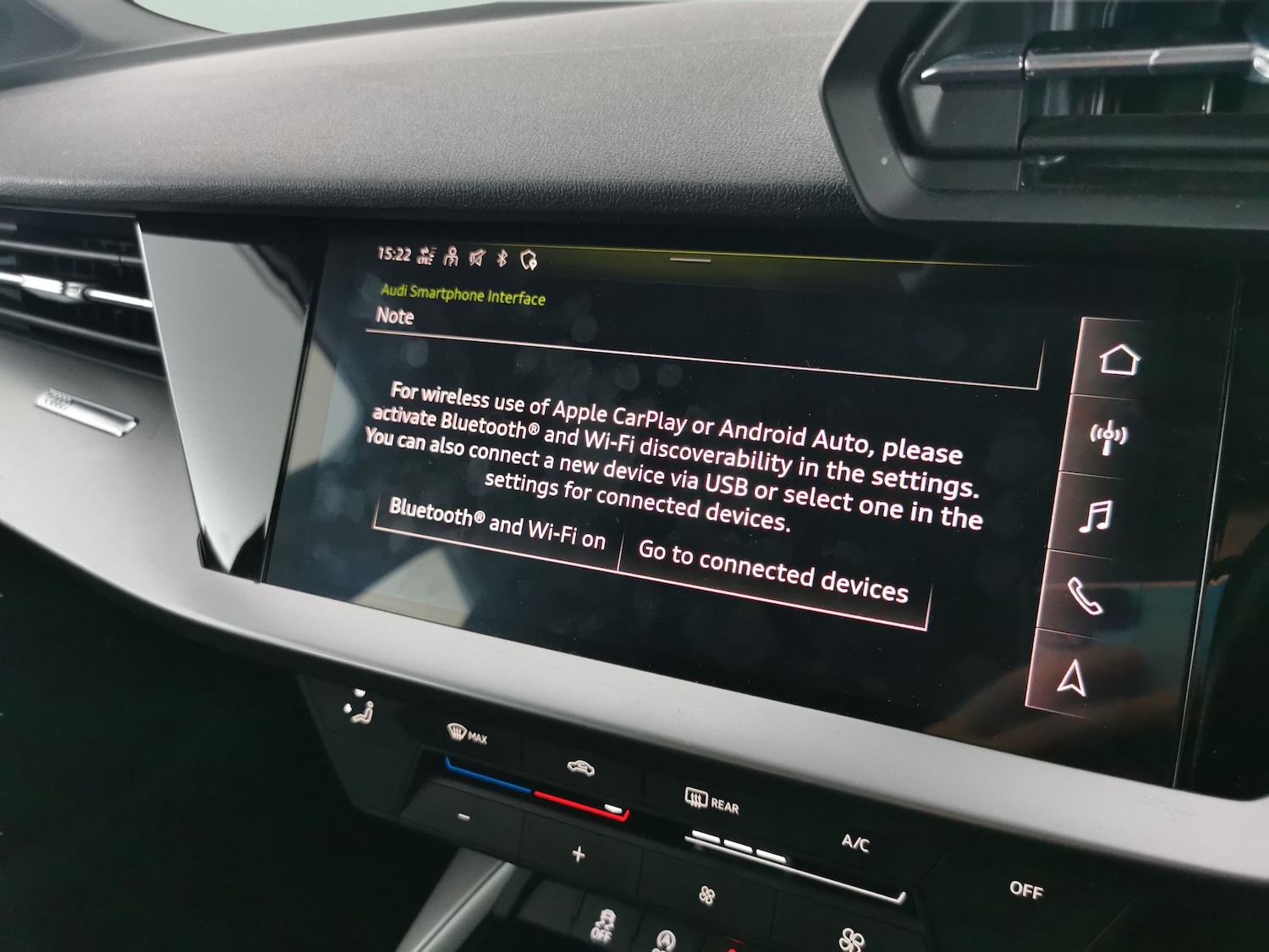 Used Audi A3 2021 for sale - 77350856: Photo 16