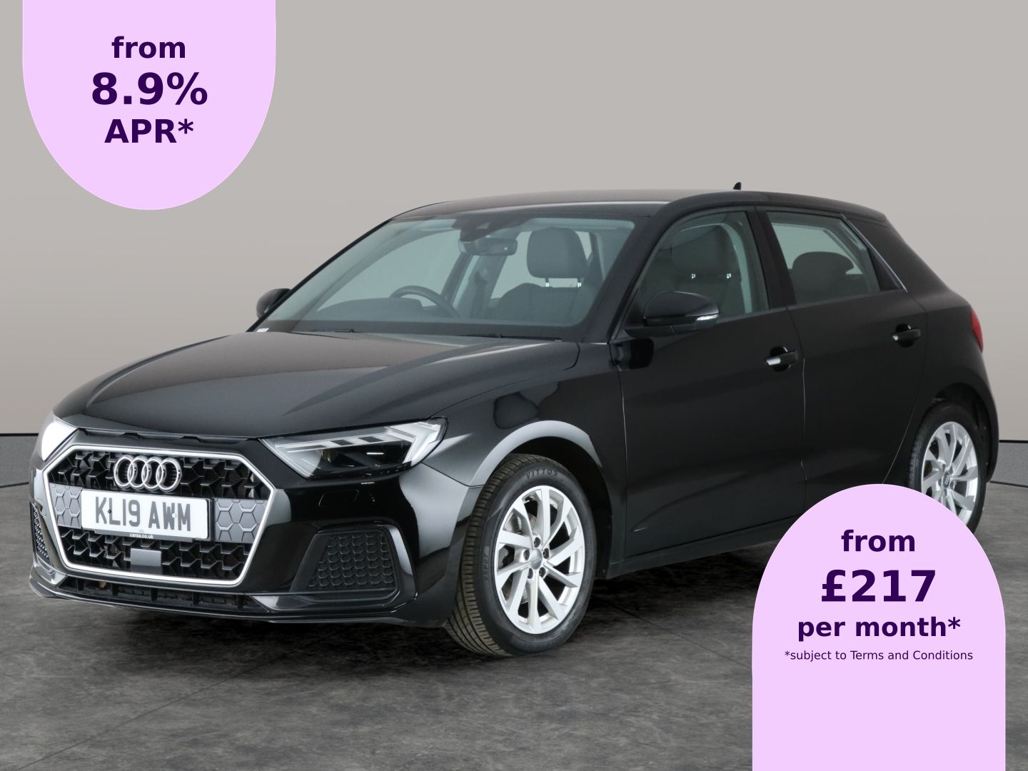 Used Audi A1 2019 for sale - 76147131: Photo 1
