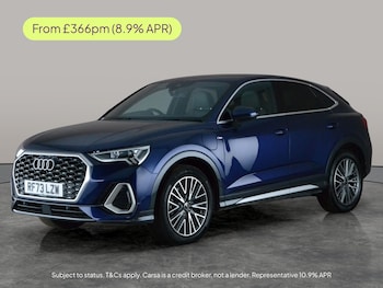 Used Audi Q3 2023 for sale - 78690124: Photo