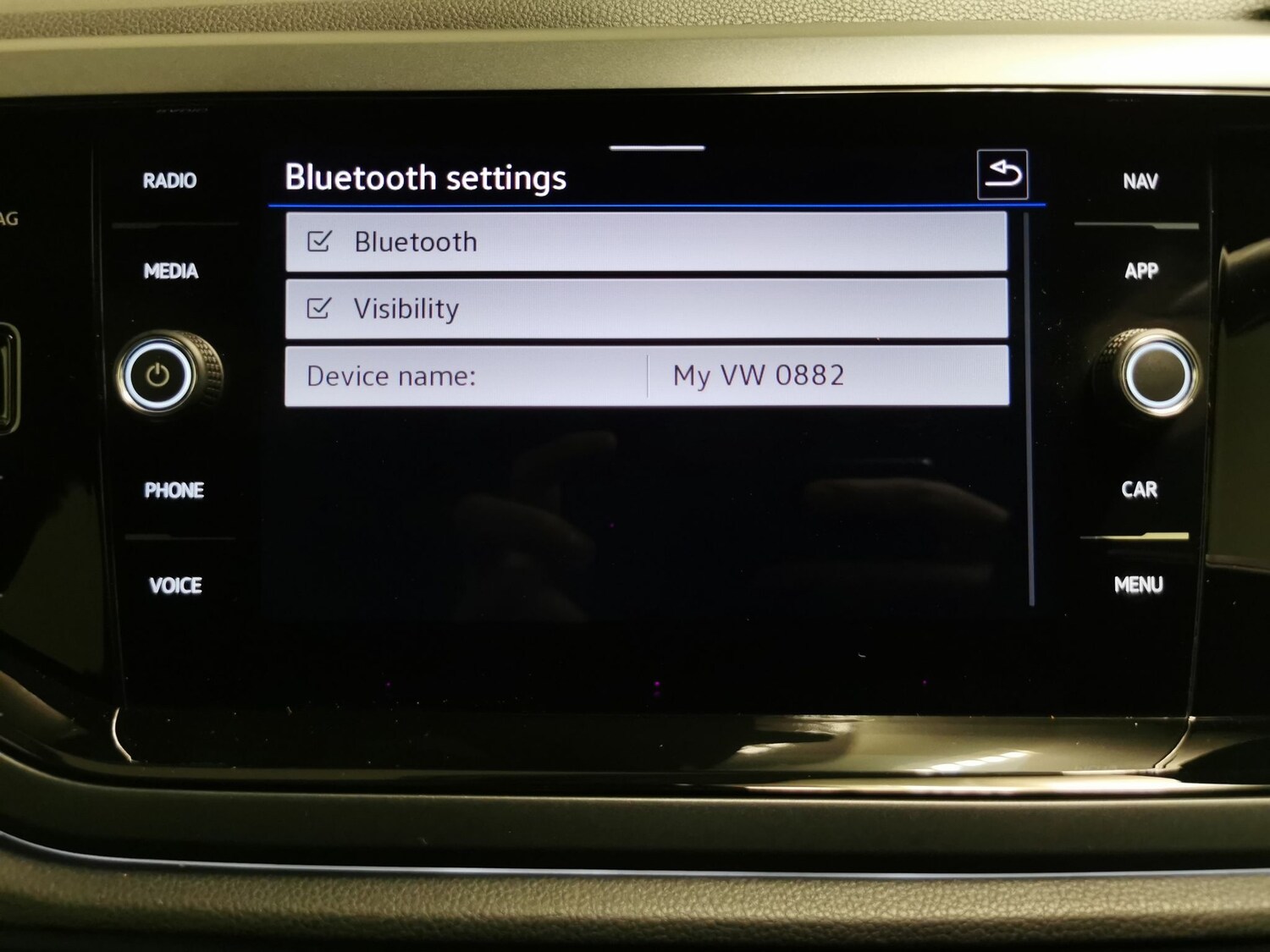 Used Volkswagen Polo 2022 for sale - 77570432: Photo 15