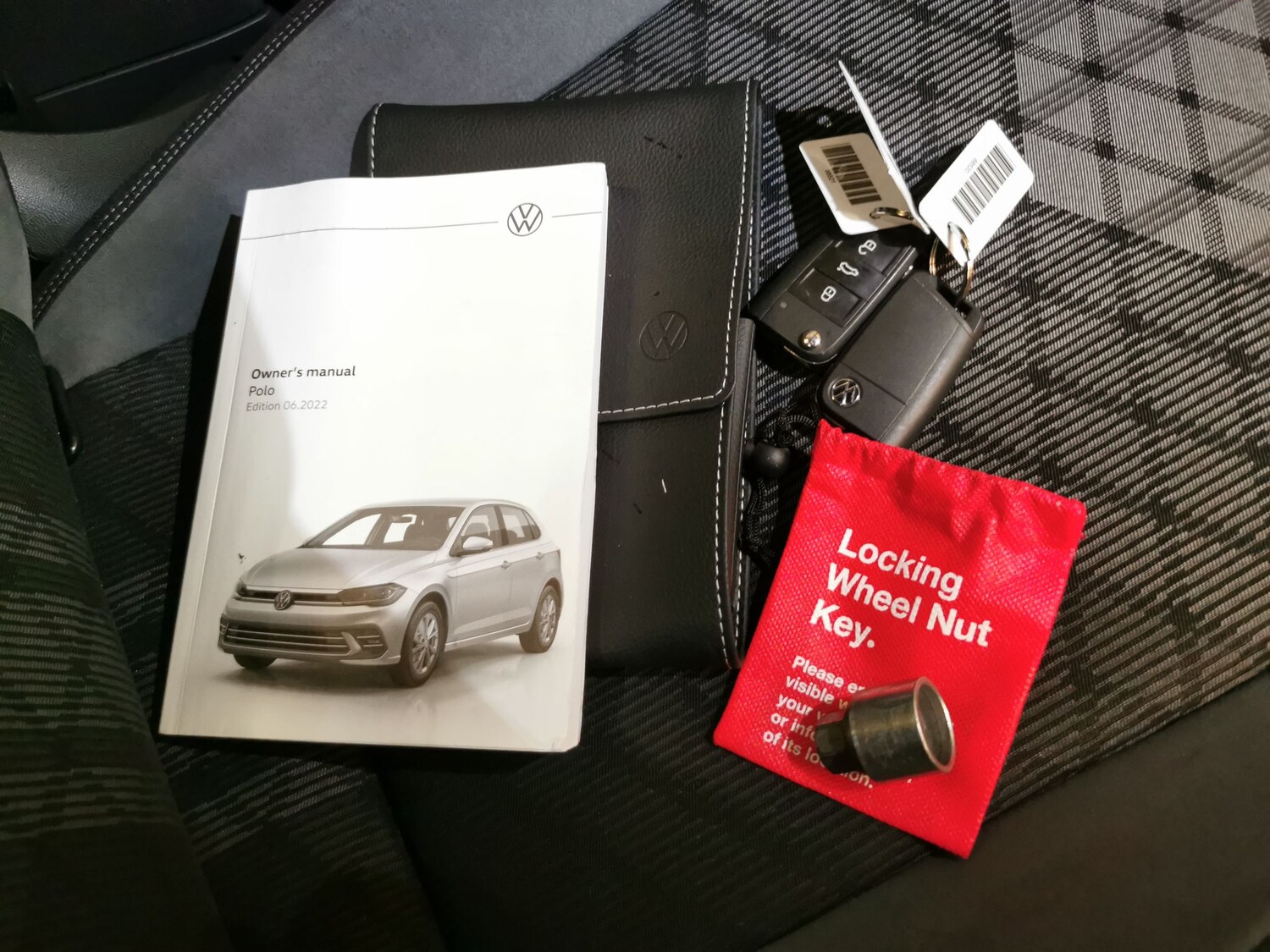 Used Volkswagen Polo 2022 for sale - 77570432: Photo 30