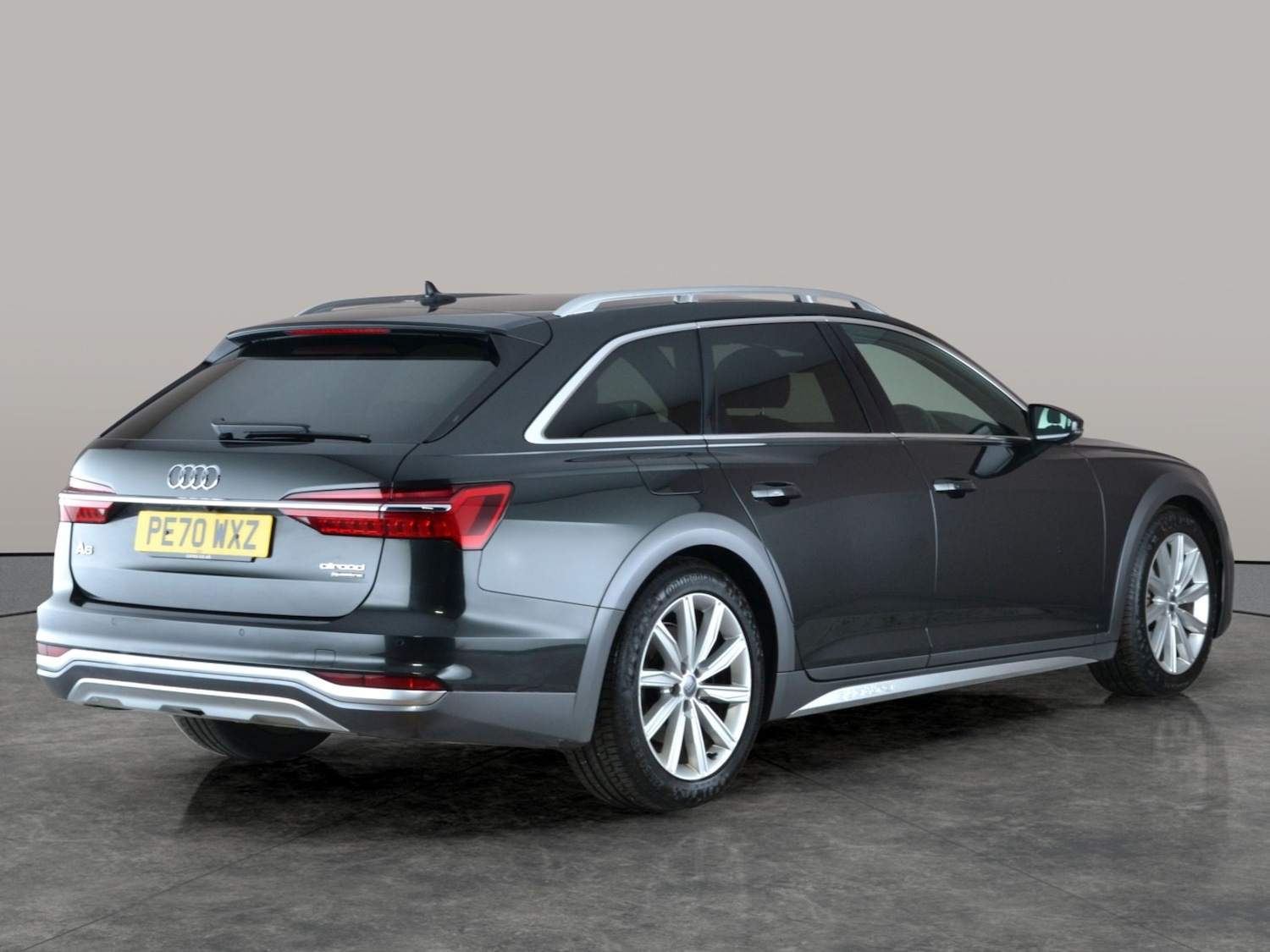 Used Audi A6 Allroad 2020 for sale - 77311167: Photo 11