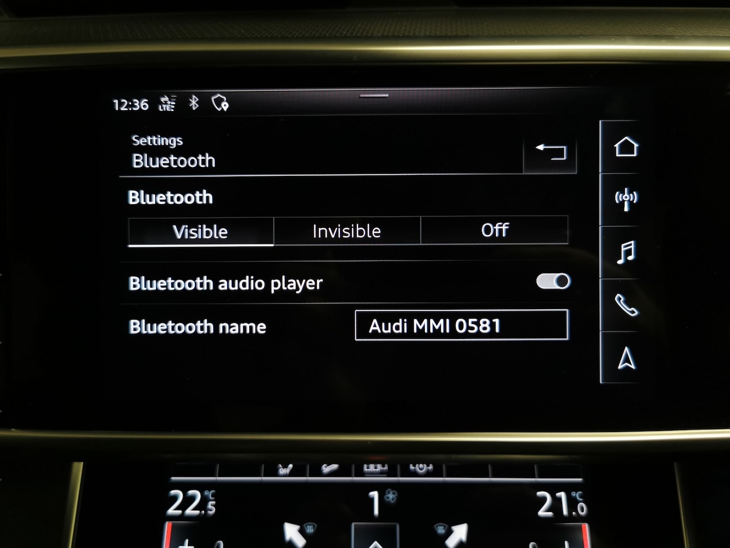 Used Audi A6 Allroad 2020 for sale - 77311167: Photo 17