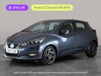 Used Nissan Micra 2021 for sale - 79755027: Photo