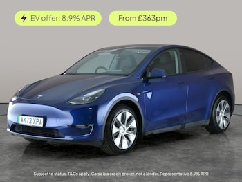 Used Tesla Model Y undefined for sale - 77347522: Photo