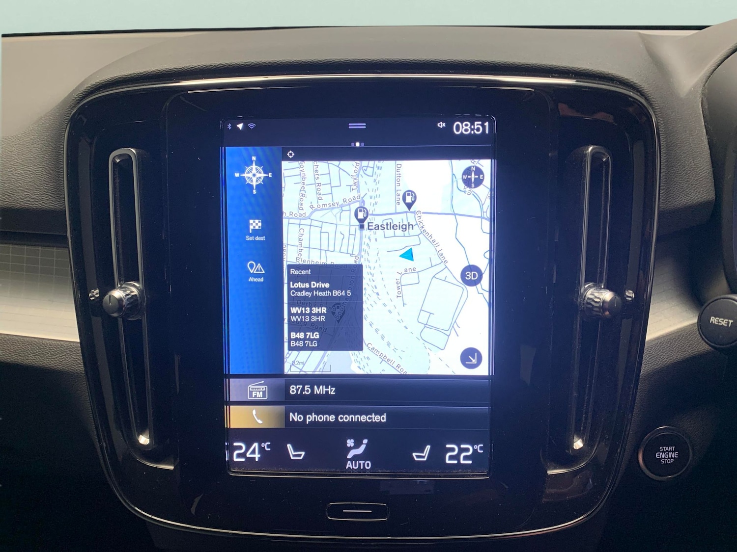 Used Volvo XC40 2023 for sale - 77389402: Photo 5