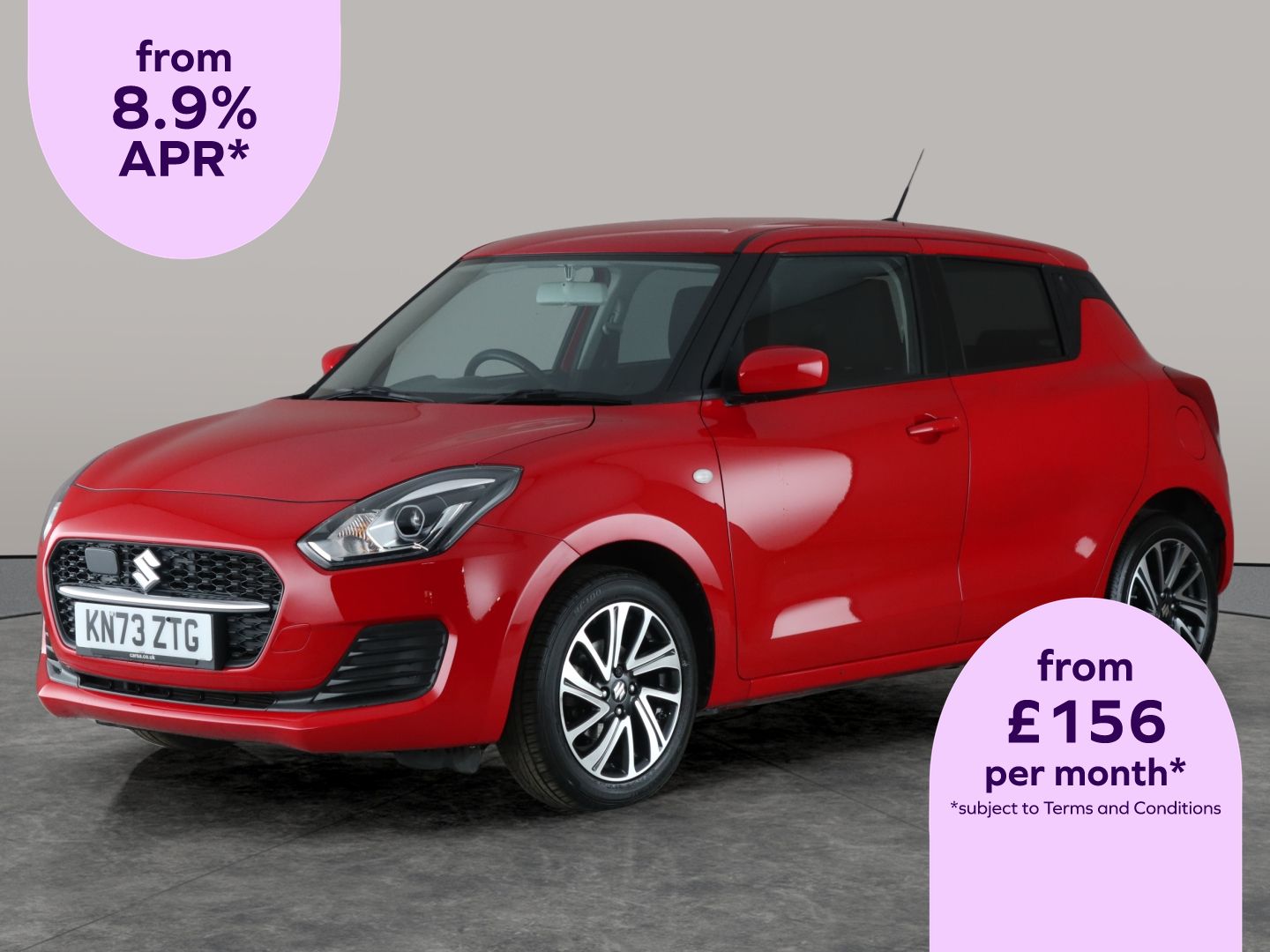 Used Suzuki Swift 2023 for sale - 76623928: Photo 1