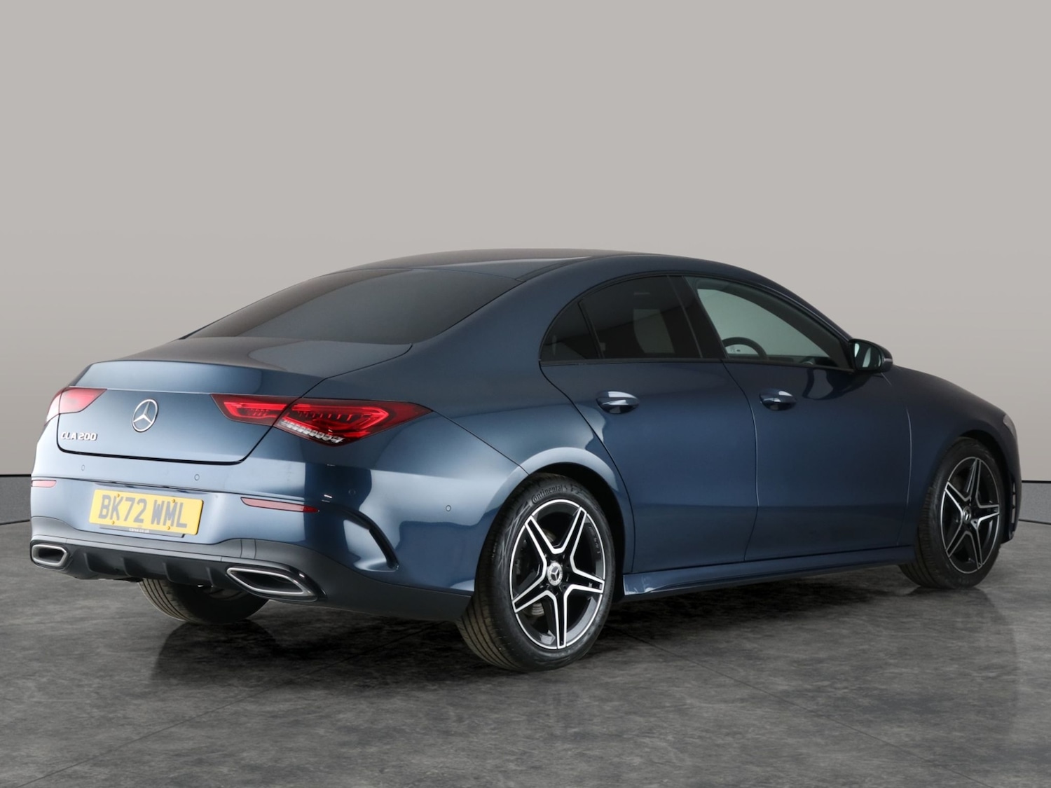 Used Mercedes-Benz CLA 2022 for sale - 76300646: Photo 13