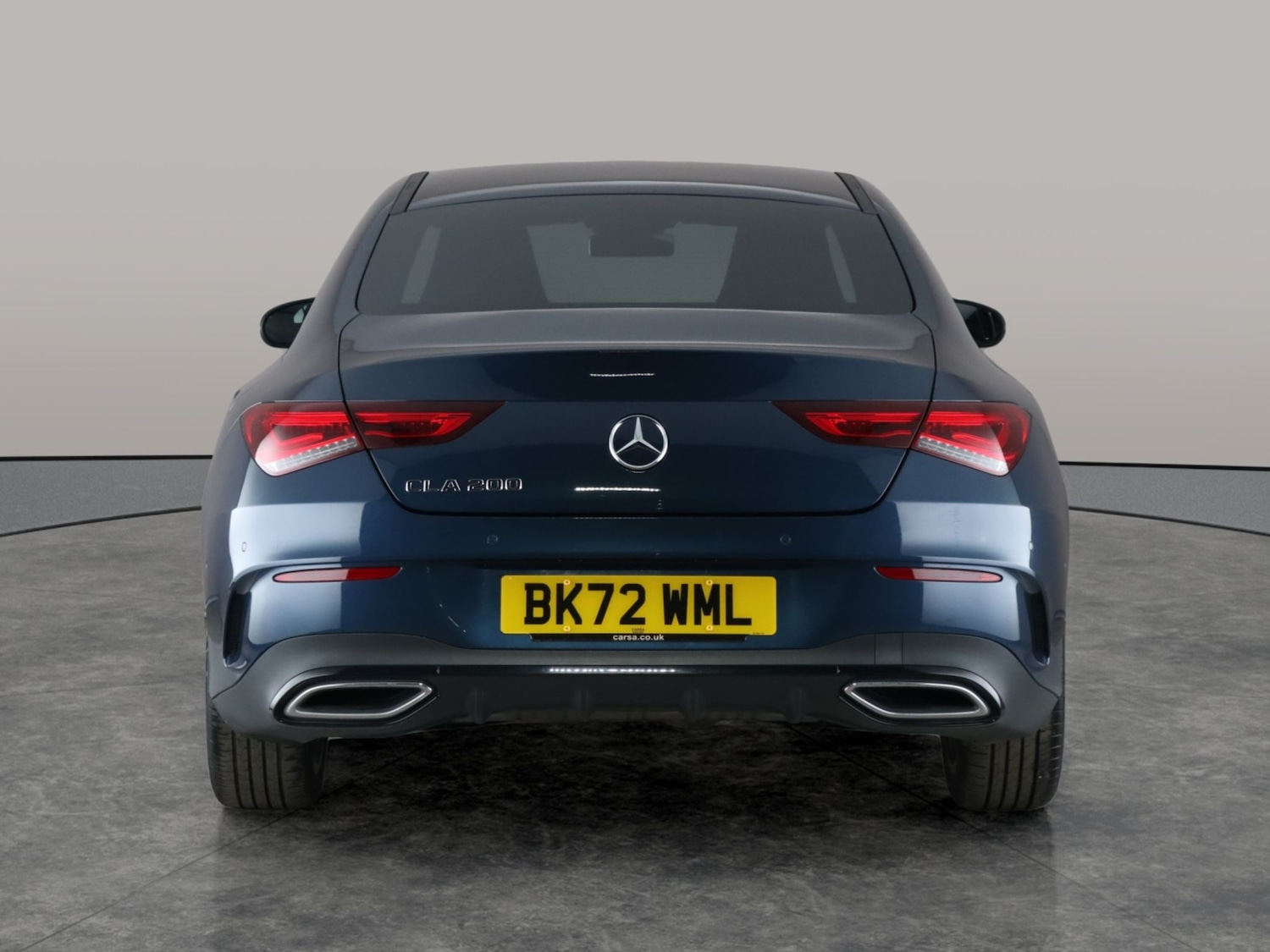 Used Mercedes-Benz CLA 2022 for sale - 76300646: Photo 14