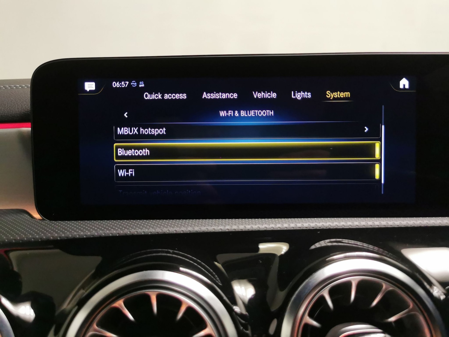 Used Mercedes-Benz CLA 2022 for sale - 76300646: Photo 21