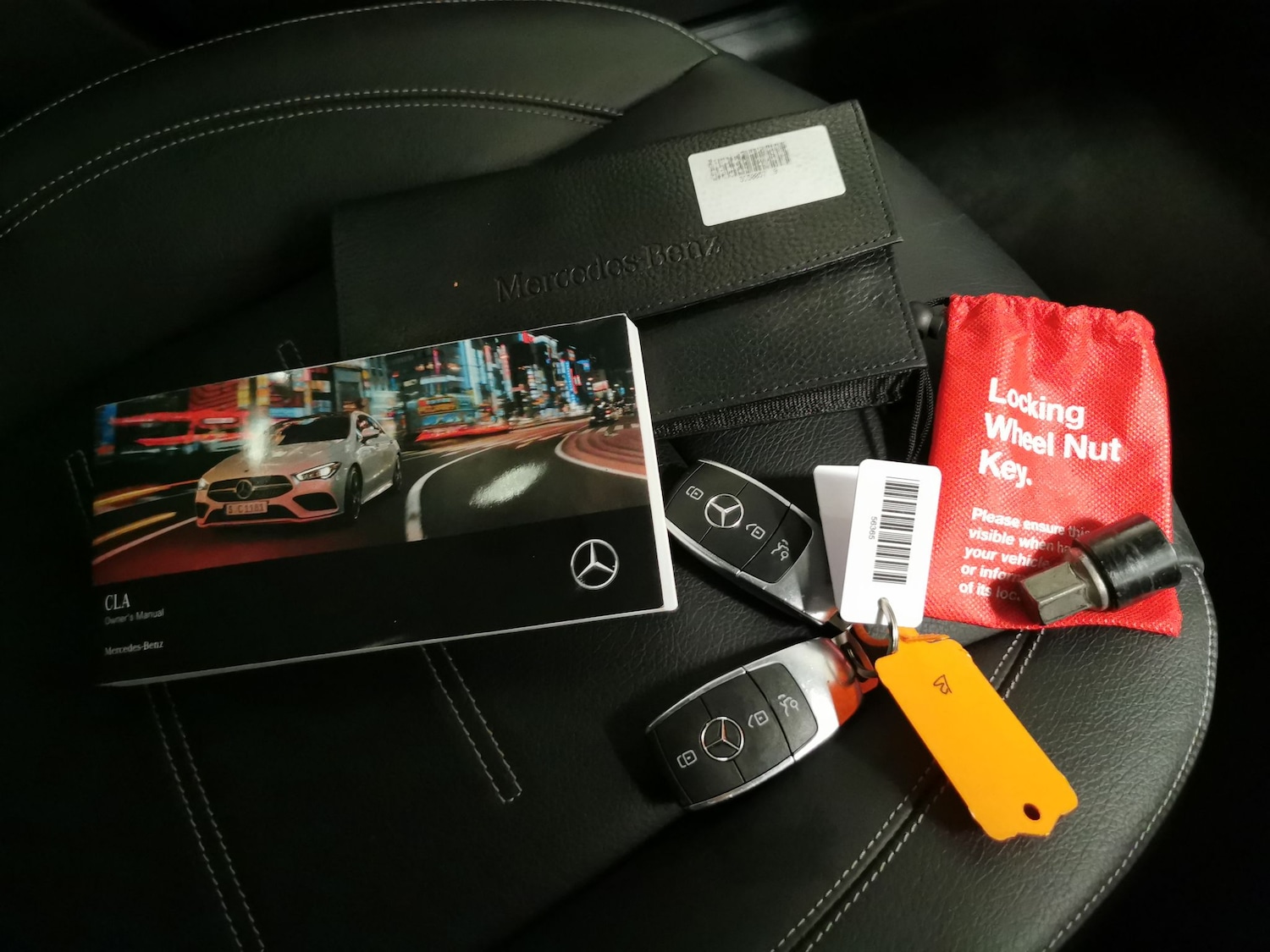 Used Mercedes-Benz CLA 2022 for sale - 76300646: Photo 41