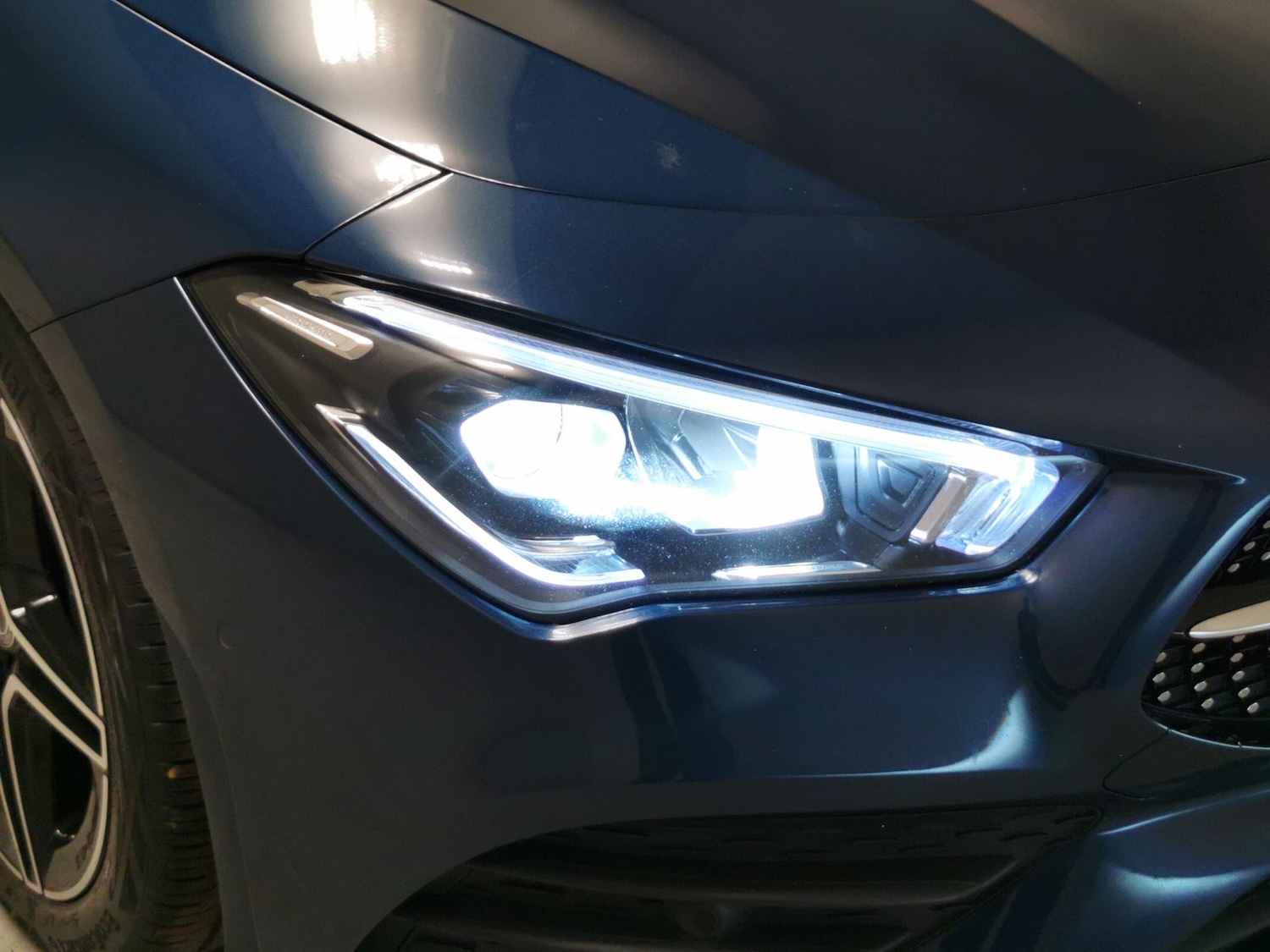 Used Mercedes-Benz CLA 2022 for sale - 76300646: Photo 6