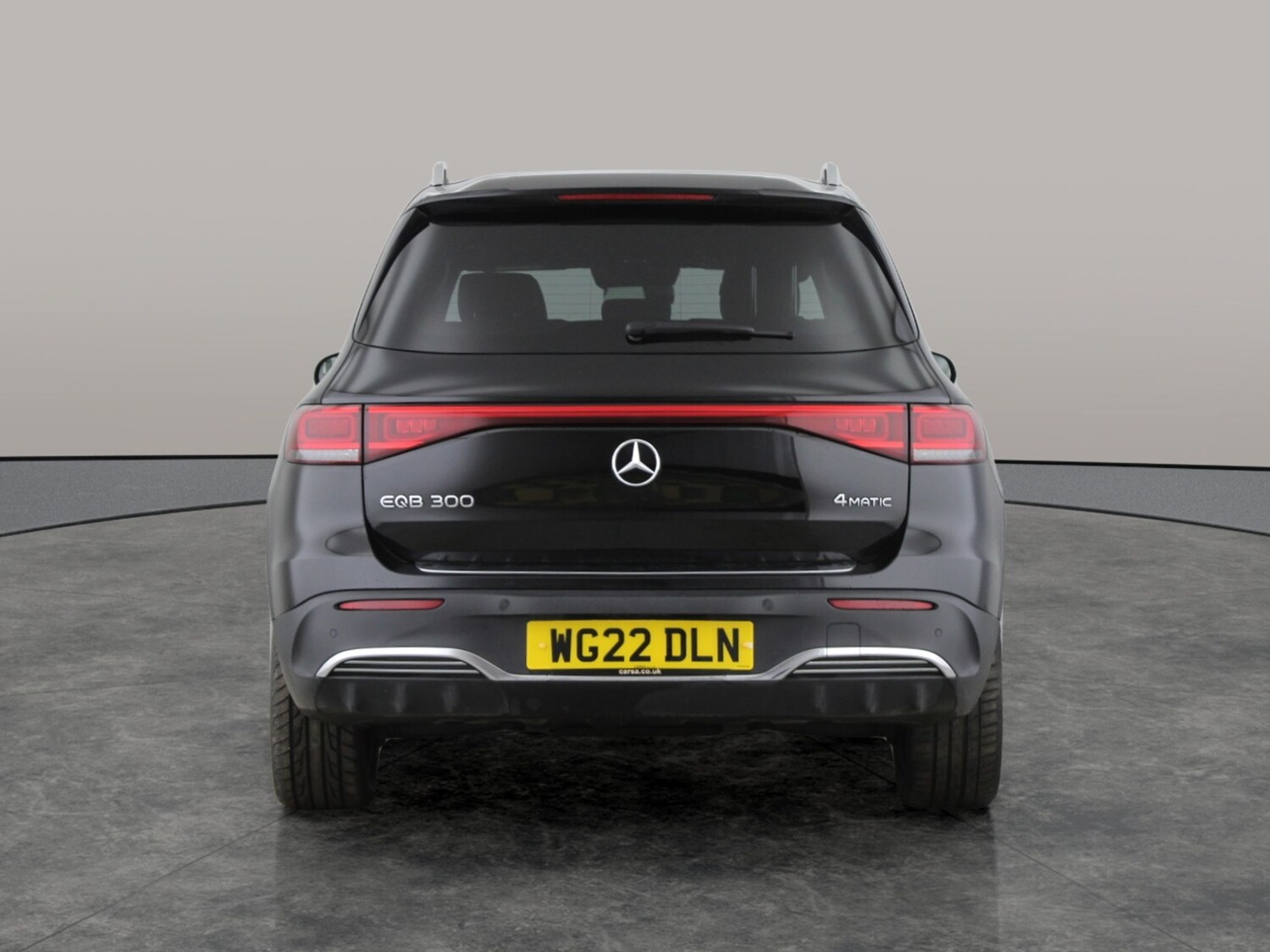 Used Mercedes-Benz EQB 2022 for sale - 77350908: Photo 12