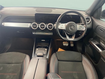 Used Mercedes-Benz EQB 2022 for sale - 77350908: Photo