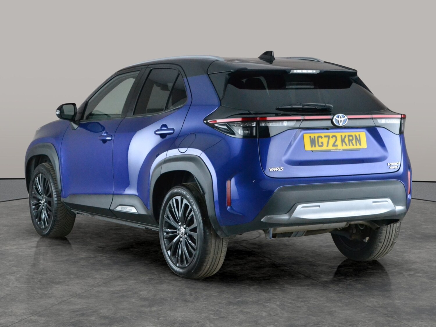 Used Toyota Yaris Cross 2022 for sale - 77650946: Photo 11