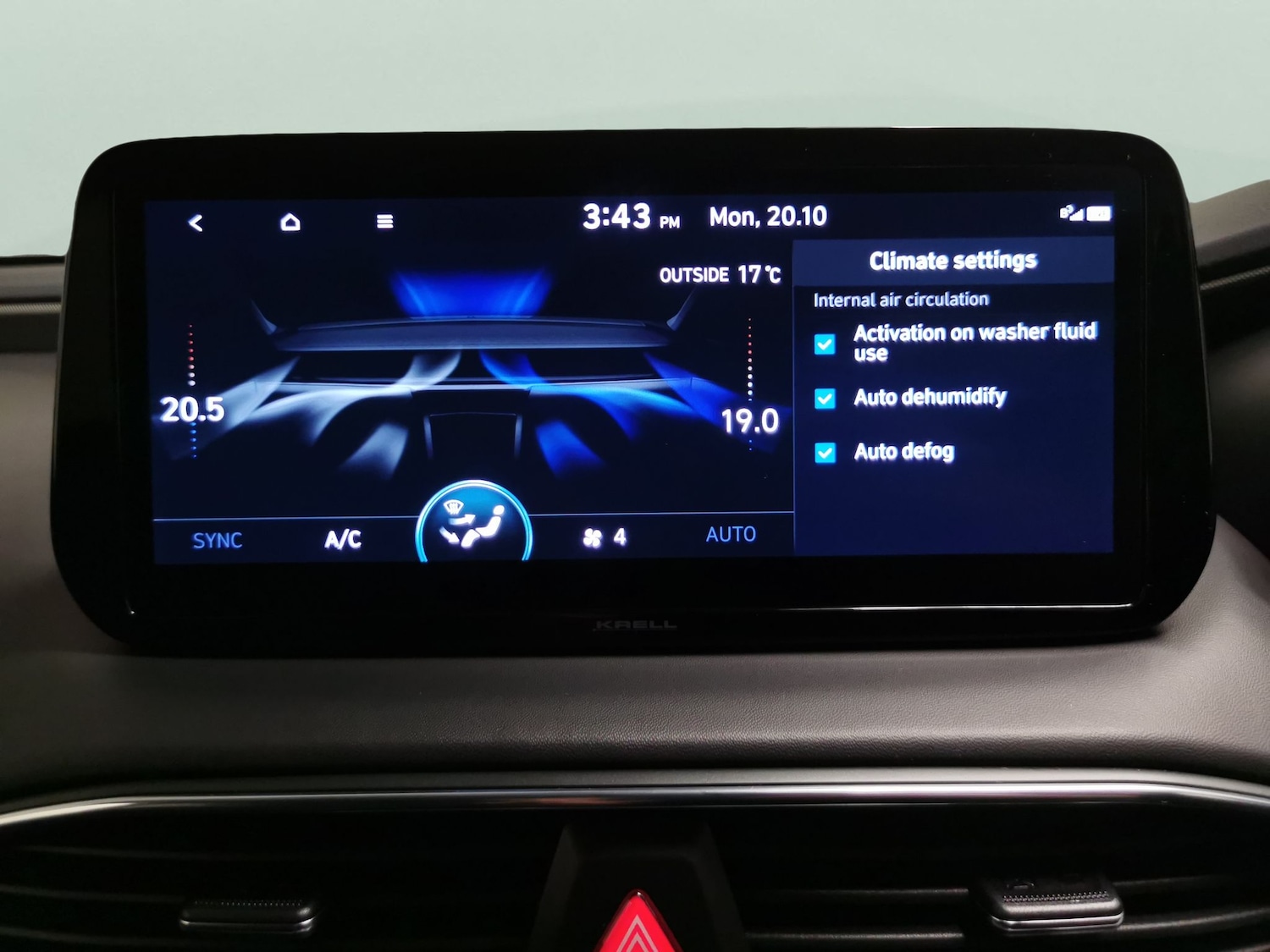 Used Hyundai Santa Fe 2022 for sale - 76782068: Photo 19