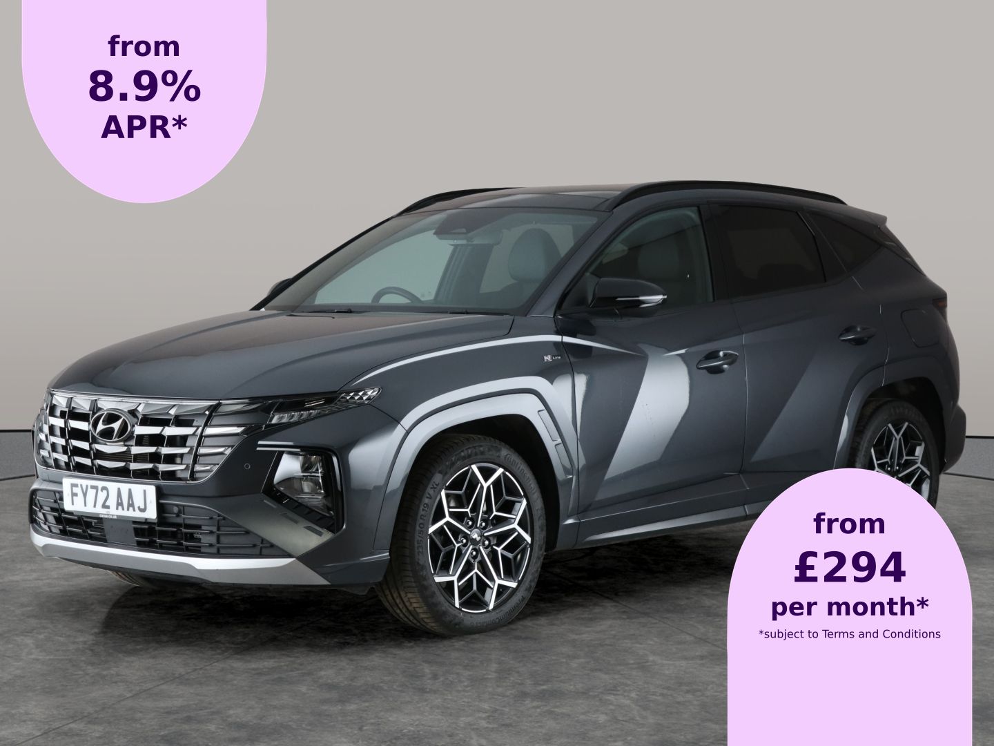 Used Hyundai TUCSON 2022 for sale - 76450143: Photo 1