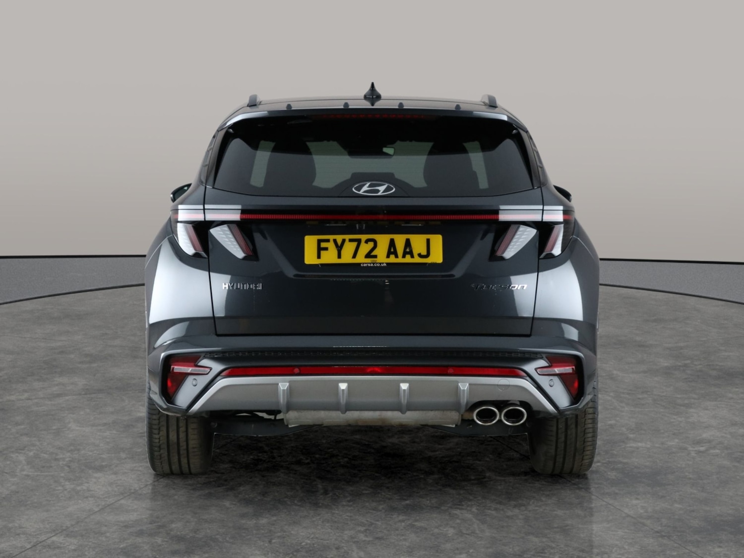 Used Hyundai TUCSON 2022 for sale - 76450143: Photo 14