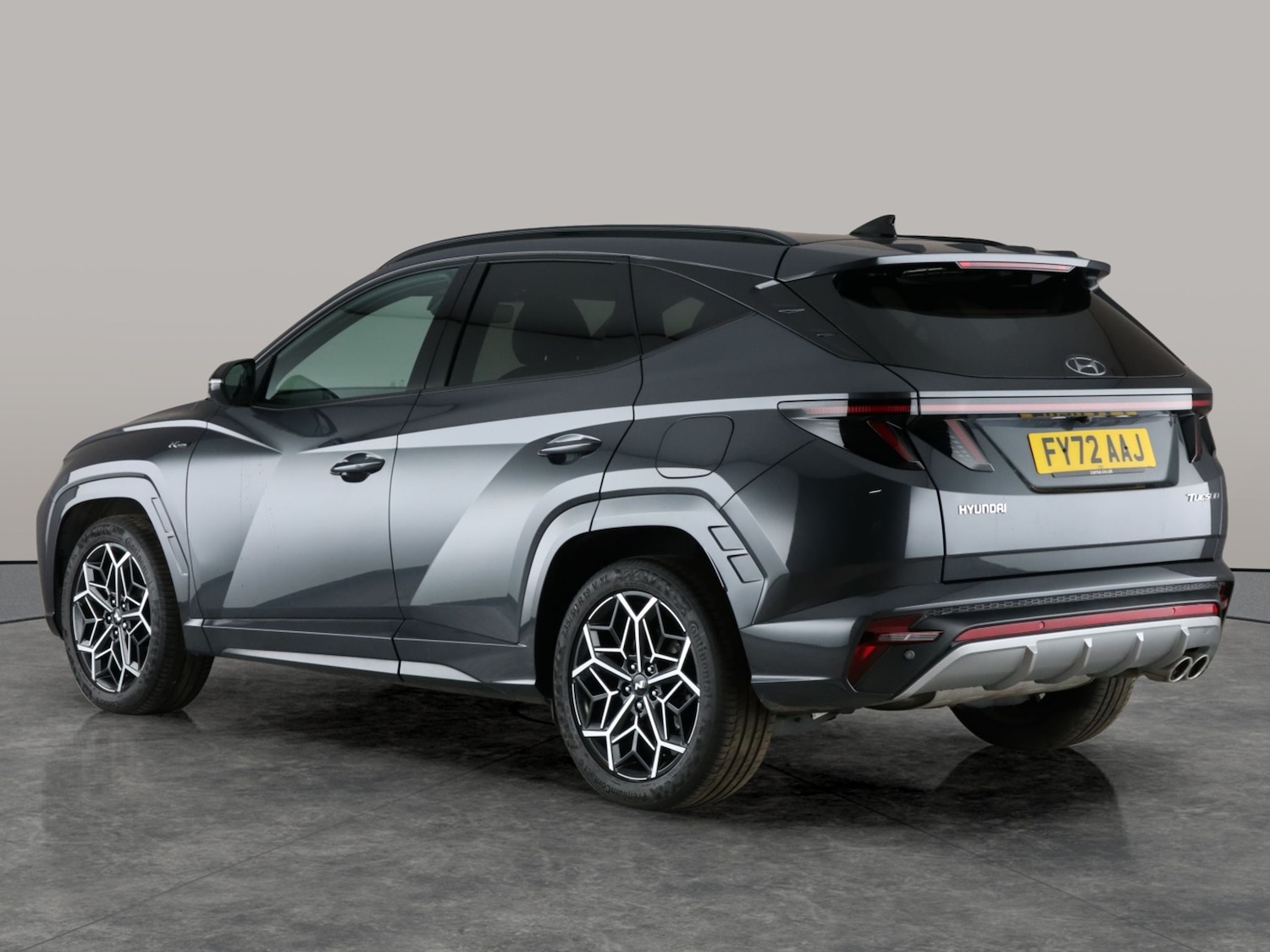 Used Hyundai TUCSON 2022 for sale - 76450143: Photo 16