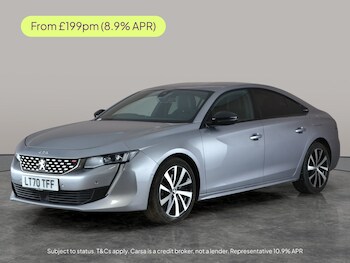 Peugeot 508 feature image