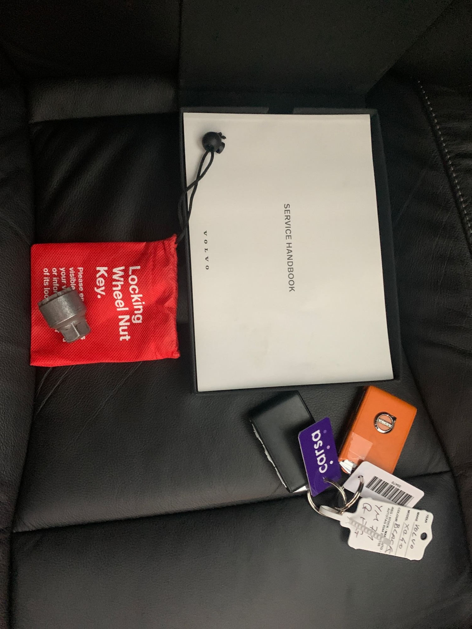 Used Volvo XC40 2022 for sale - 77043676: Photo 7