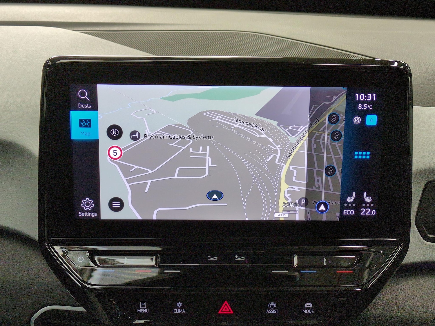 Used Volkswagen ID.3 2022 for sale - 77665434: Photo 6