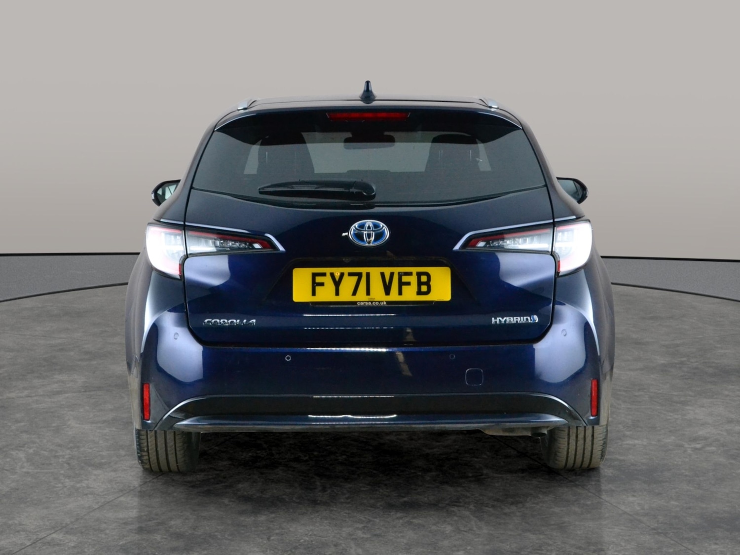 Used Toyota Corolla 2021 for sale - 77984644: Photo 11