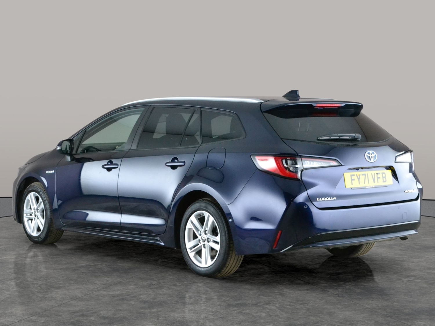 Used Toyota Corolla 2021 for sale - 77984644: Photo 12