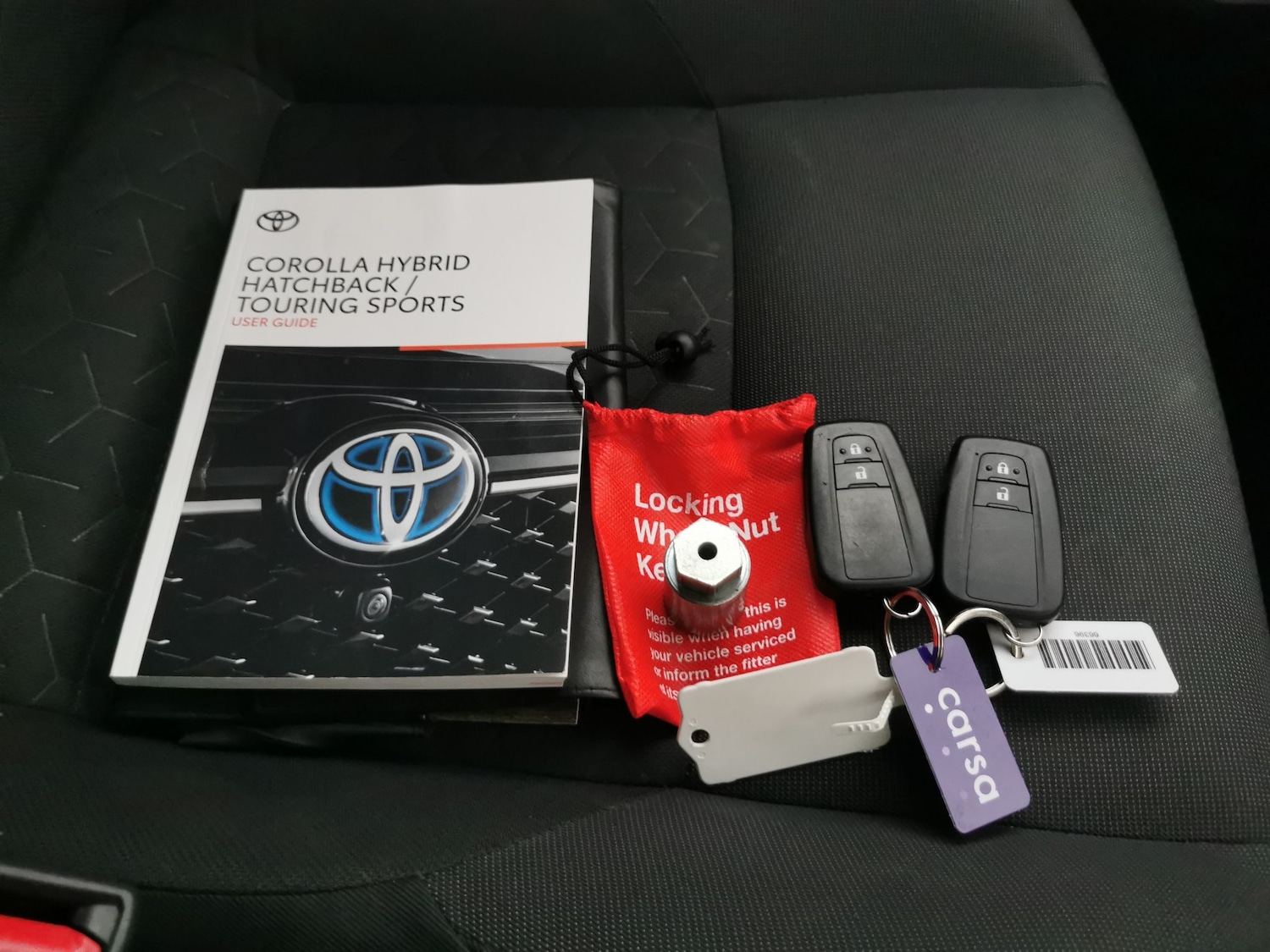 Used Toyota Corolla 2021 for sale - 77984644: Photo 27