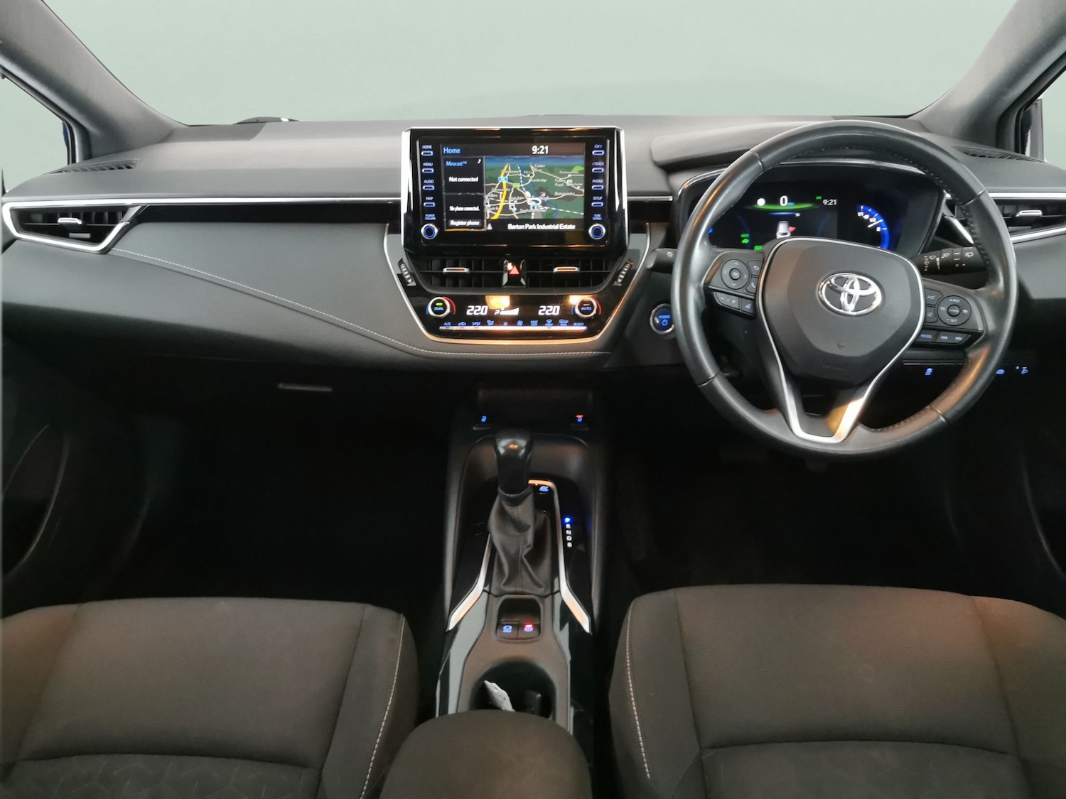 Used Toyota Corolla 2021 for sale - 77984644: Photo 7