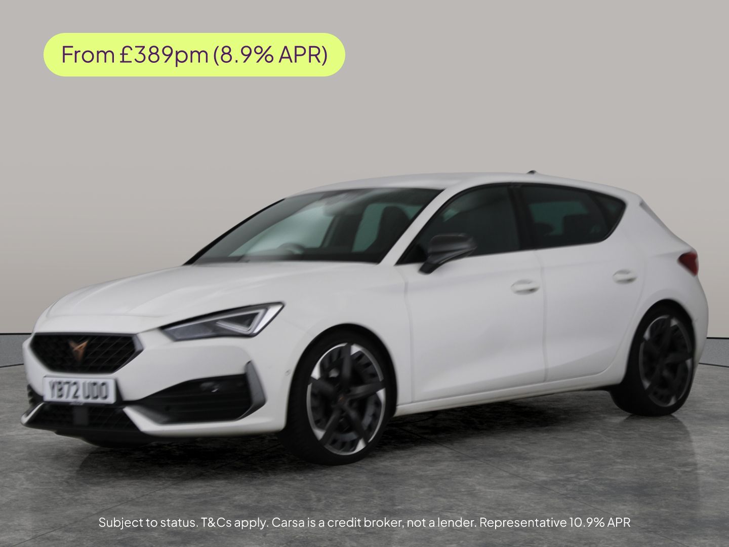 Used Cupra Leon 2023 for sale - 77324268: Photo 1
