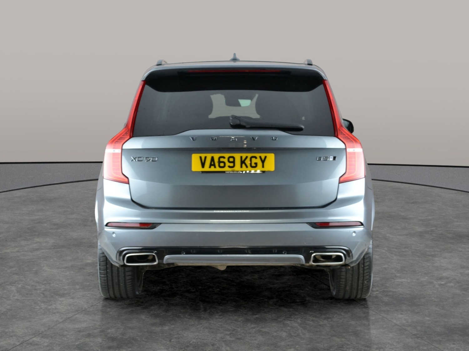 Used Volvo XC90 2020 for sale - 76862098: Photo 10