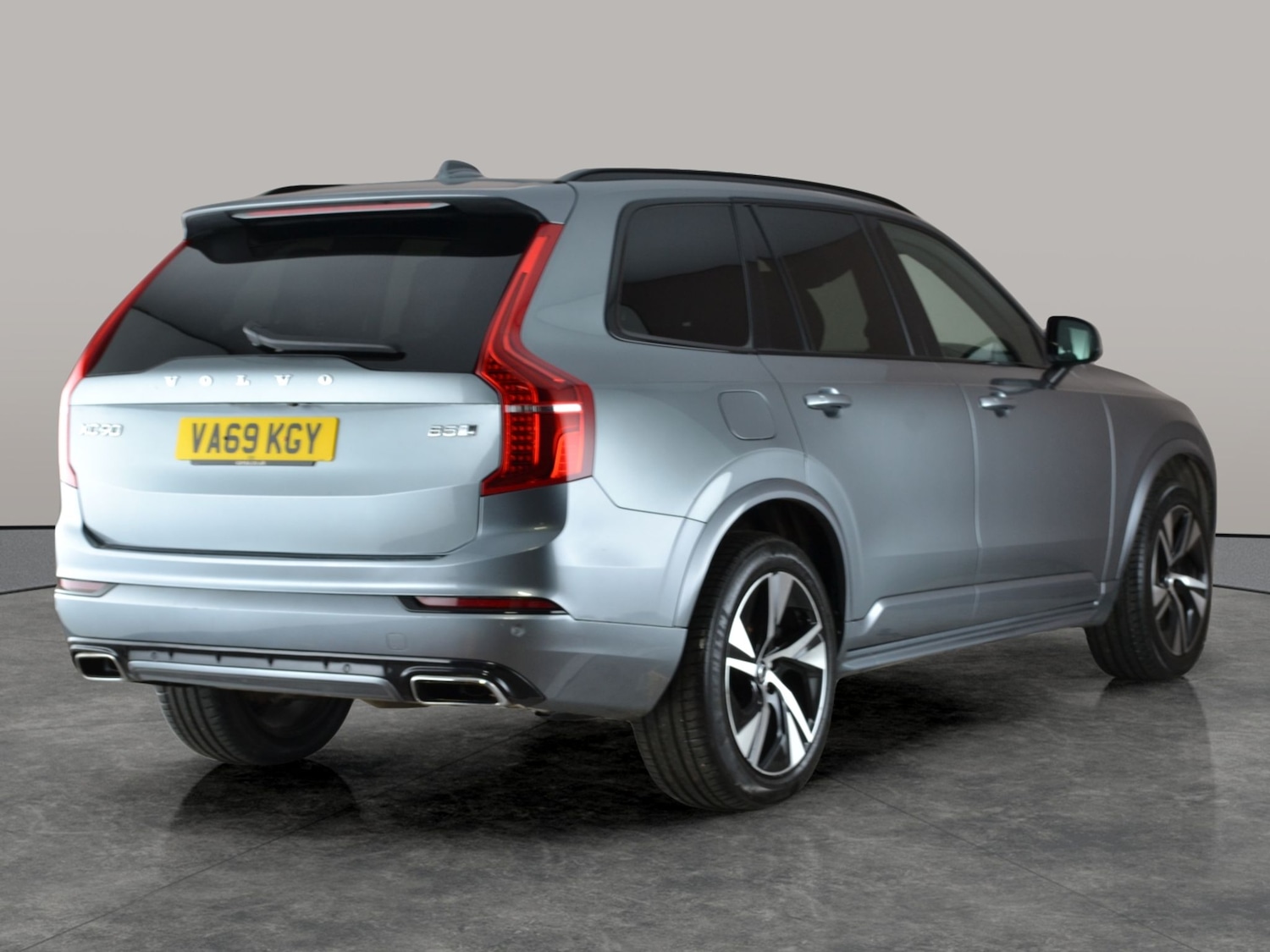 Used Volvo XC90 2020 for sale - 76862098: Photo 9