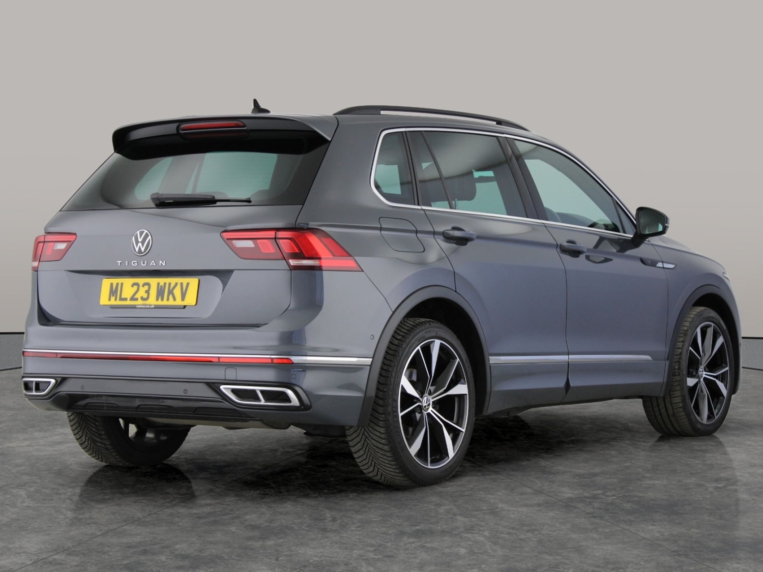 Used Volkswagen Tiguan 2023 for sale - 78199653: Photo 10