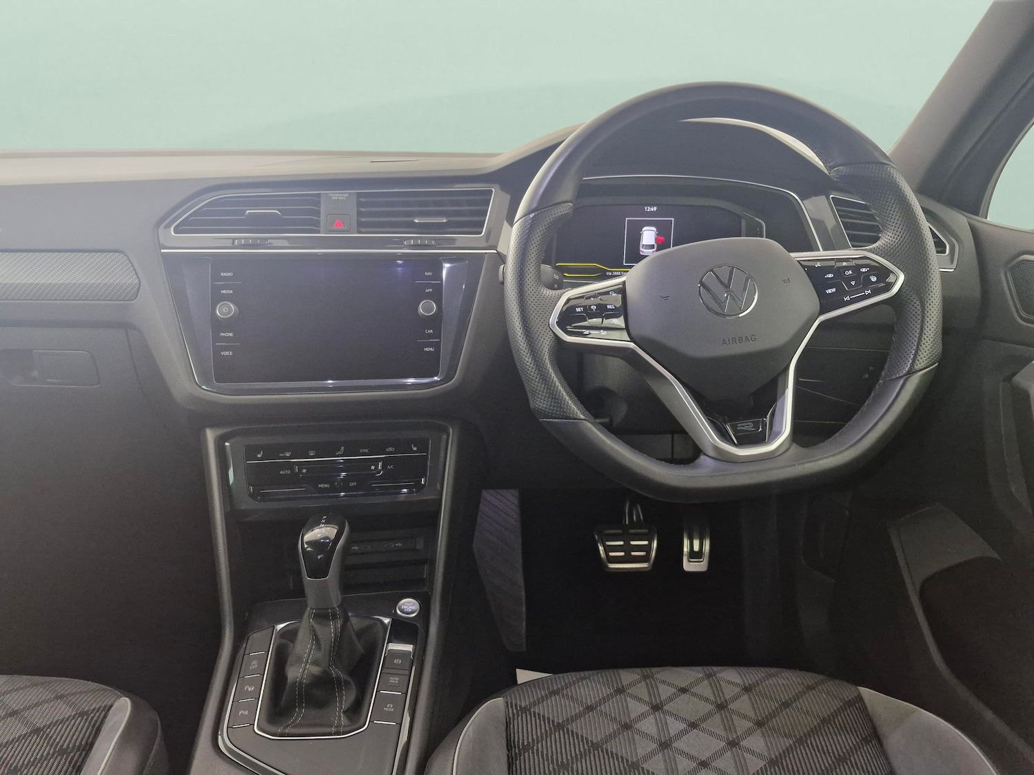 Used Volkswagen Tiguan 2023 for sale - 78199653: Photo 4