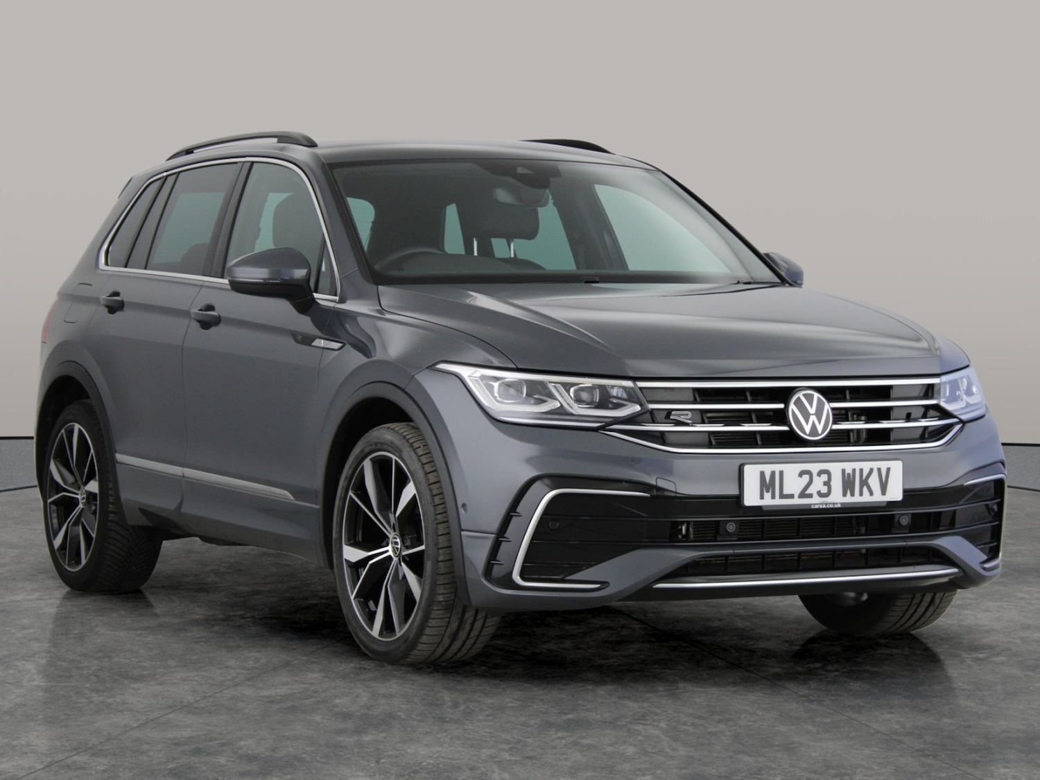 Used Volkswagen Tiguan 2023 for sale - 78199653: Photo 8