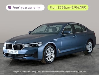 Used BMW 5 Series 2023 for sale - 79555789: Photo