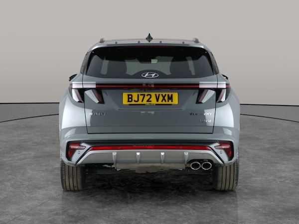Used Hyundai TUCSON 2022 for sale - 76249683: Photo 13